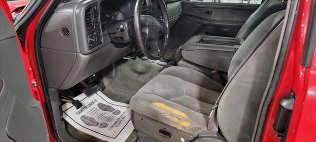 2003 Chevrolet Silverado 2500HD LS