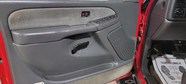 2003 Chevrolet Silverado 2500HD LS