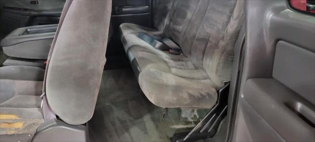 2003 Chevrolet Silverado 2500HD LS