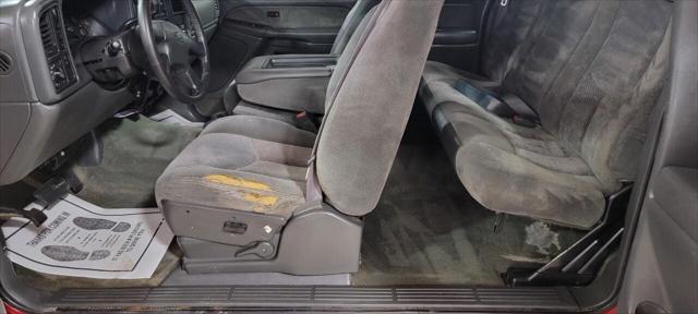 2003 Chevrolet Silverado 2500HD LS