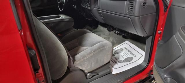 2003 Chevrolet Silverado 2500HD LS