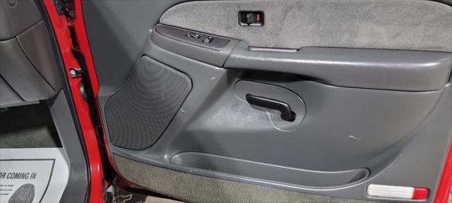 2003 Chevrolet Silverado 2500HD LS