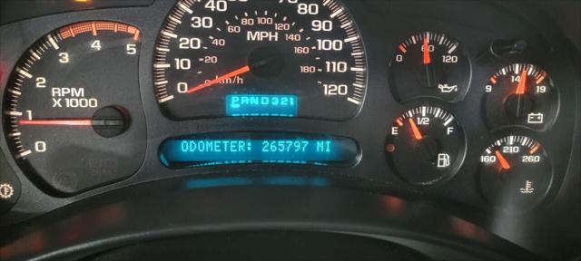 2003 Chevrolet Silverado 2500HD LS
