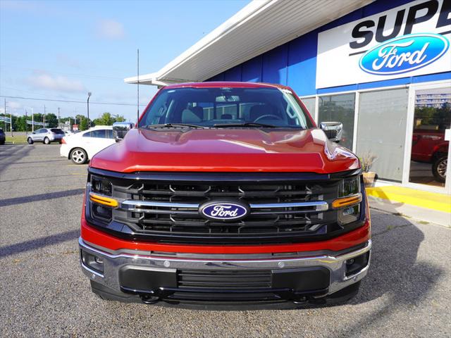 2024 Ford F-150 XLT 4WD 5.5ft Box