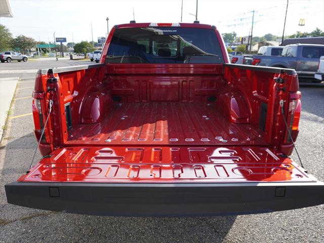 2024 Ford F-150 XLT 4WD 5.5ft Box