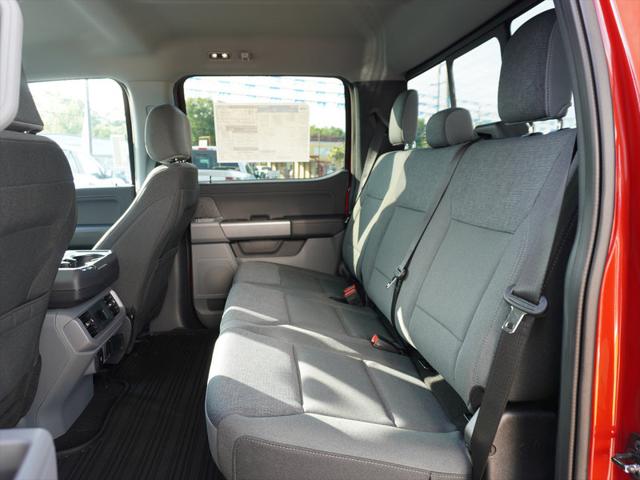 2024 Ford F-150 XLT 4WD 5.5ft Box