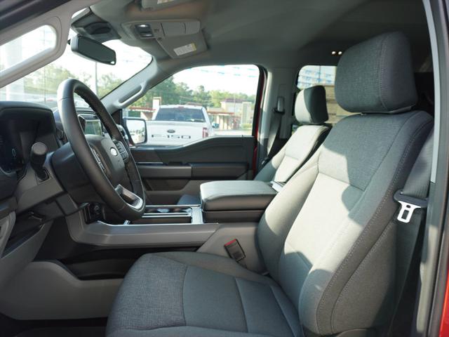 2024 Ford F-150 XLT 4WD 5.5ft Box
