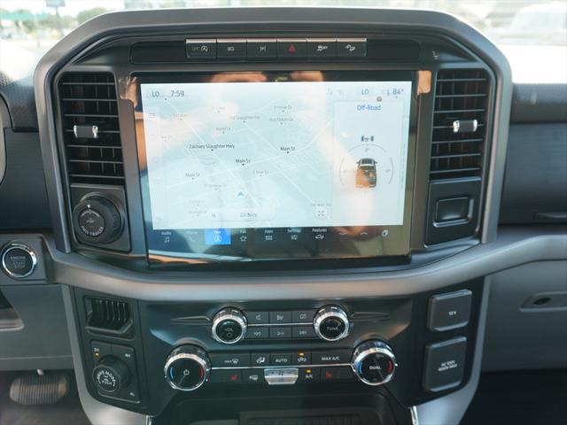 2024 Ford F-150 XLT 4WD 5.5ft Box