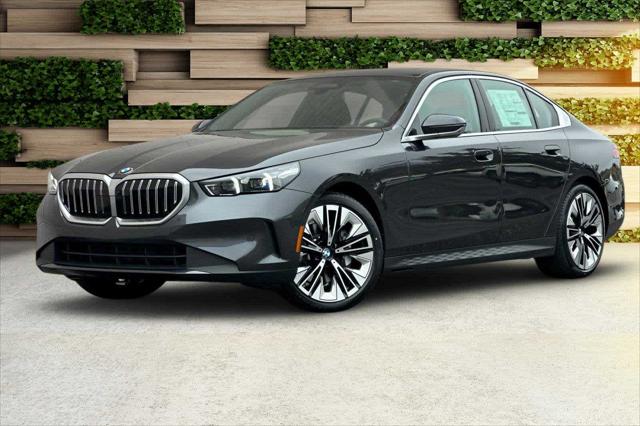 2024 BMW 530