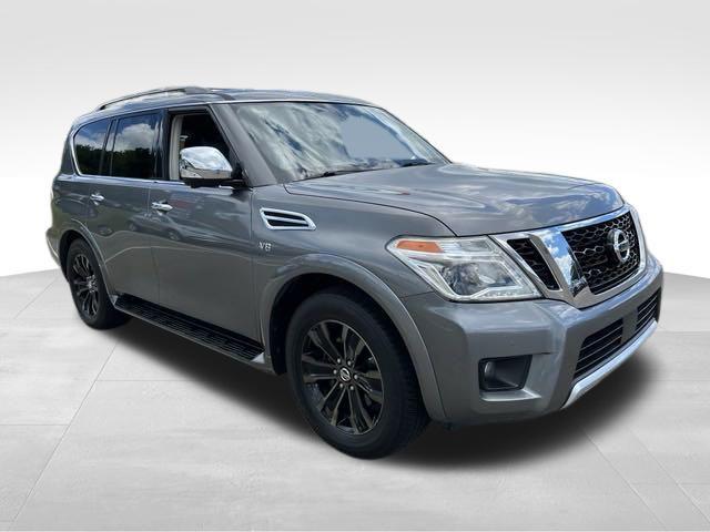 2018 Nissan Armada