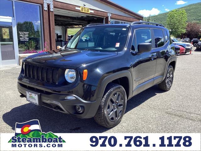 2020 Jeep Renegade