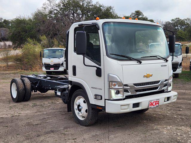 2025 Chevrolet 4500 LCF Gas 150" Wheelbase for sale in San Antonio, TX