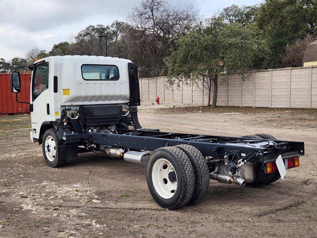 2025 Chevrolet 4500 LCF Gas 150" Wheelbase