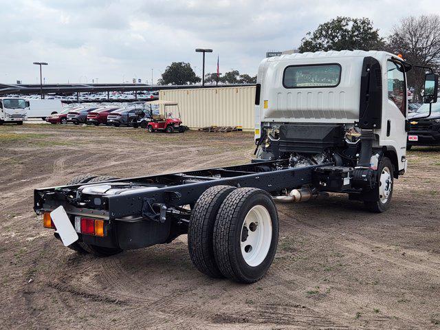 2025 Chevrolet 4500 LCF Gas 150" Wheelbase