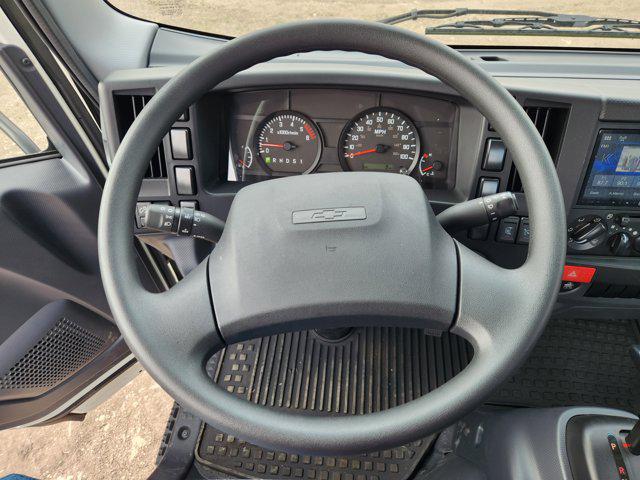 2025 Chevrolet 4500 LCF Gas 150" Wheelbase