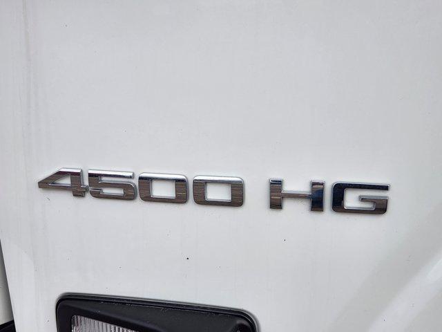2025 Chevrolet 4500 LCF Gas 150" Wheelbase