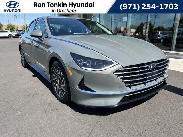 2023 Hyundai Sonata Hybrid