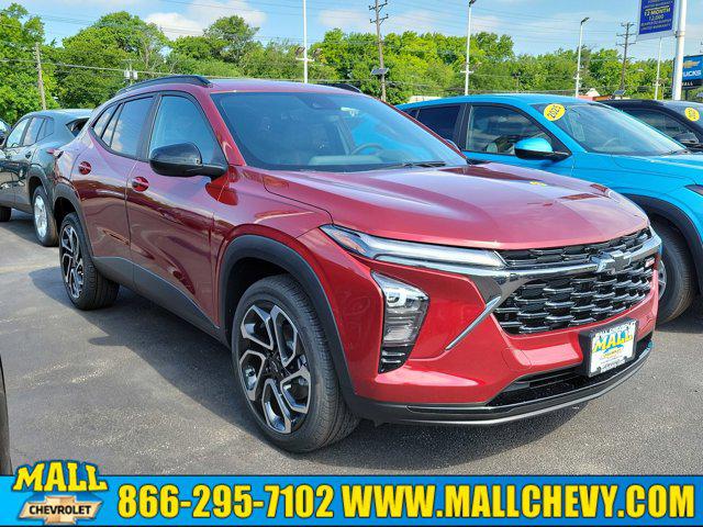 2025 Chevrolet Trax FWD 2RS for sale in Cherry Hill, NJ