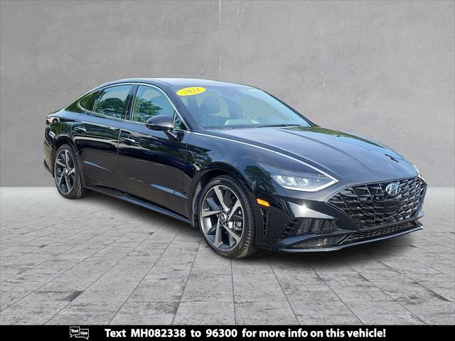 2021 Hyundai Sonata