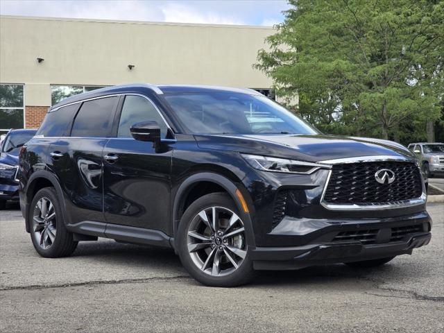 2023 Infiniti QX60