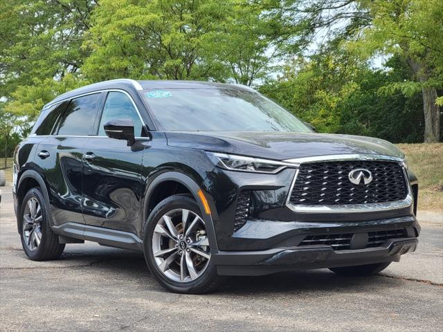 2023 Infiniti QX60