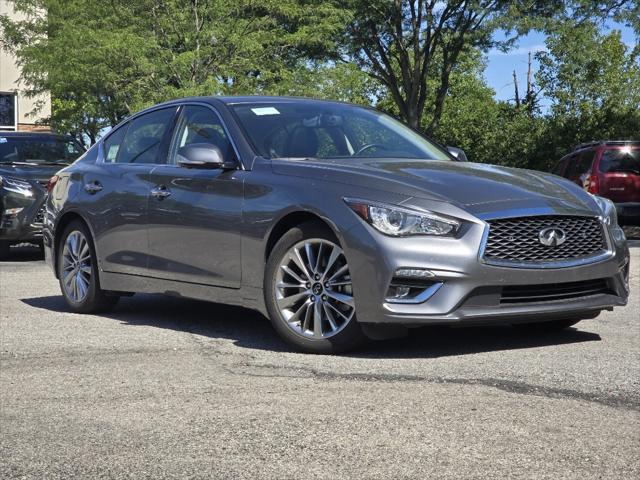 2023 Infiniti Q50