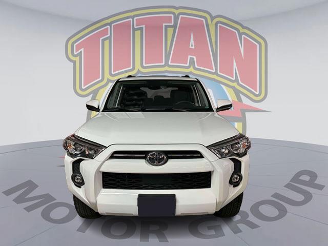 Used 2022 Toyota 4Runner SR5 with VIN JTEMU5JR2N6069238 for sale in Lynbrook, NY