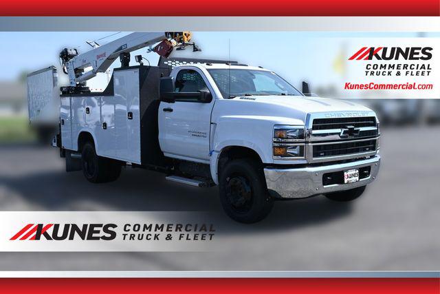 2024 Chevrolet Silverado MD Work Truck for sale in Delavan, WI