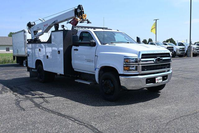 2024 Chevrolet Silverado MD Work Truck
