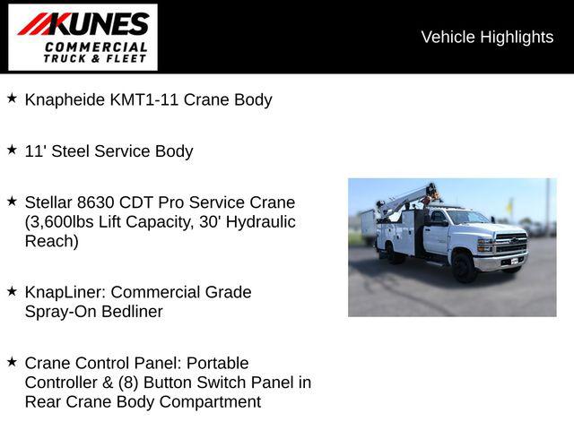2024 Chevrolet Silverado MD Work Truck