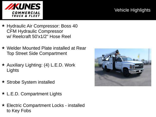 2024 Chevrolet Silverado MD Work Truck