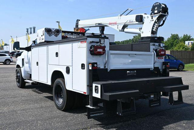 2024 Chevrolet Silverado MD Work Truck