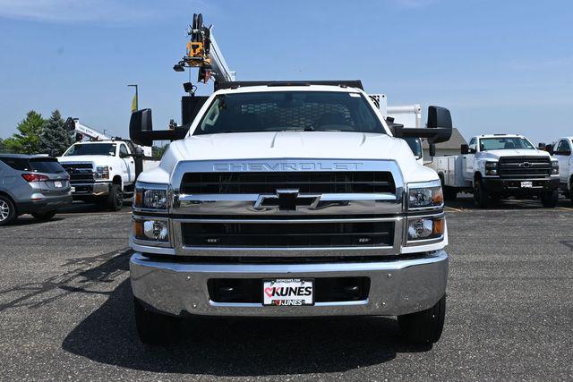 2024 Chevrolet Silverado MD Work Truck