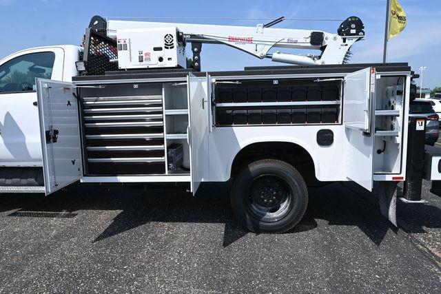 2024 Chevrolet Silverado MD Work Truck