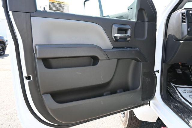 2024 Chevrolet Silverado MD Work Truck