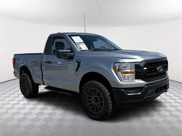 2021 Ford F-150