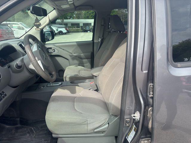 2021 Nissan Frontier Crew Cab SV 4x4