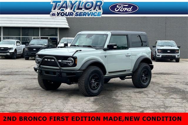 2021 Ford Bronco First Edition for sale in Taylor, MI
