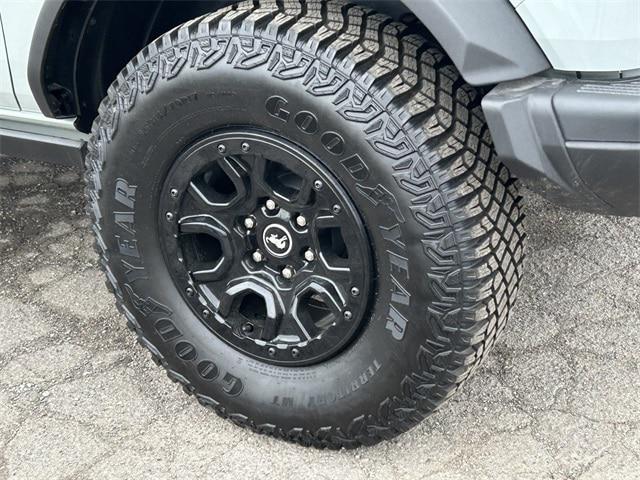 2021 Ford Bronco First Edition
