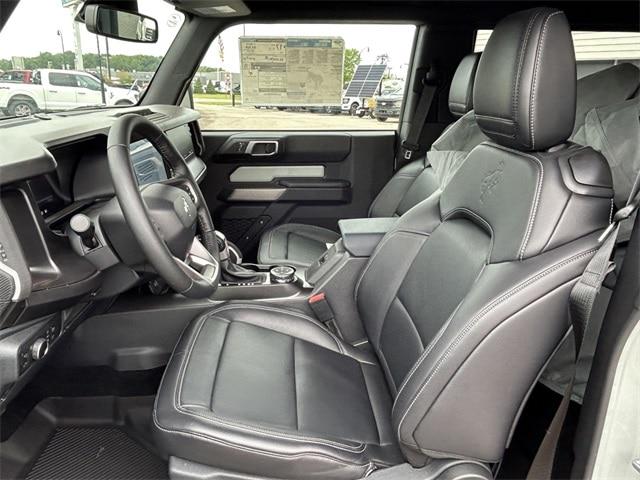 2021 Ford Bronco First Edition