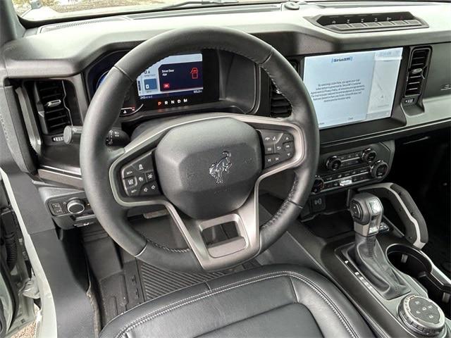 2021 Ford Bronco First Edition