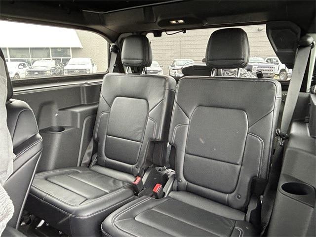 2021 Ford Bronco First Edition