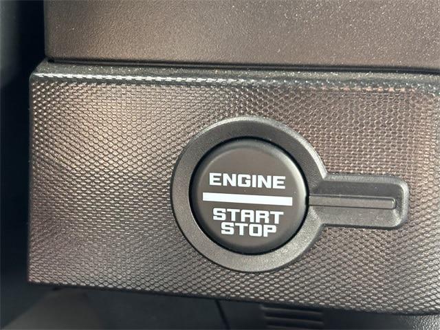 2021 Ford Bronco First Edition