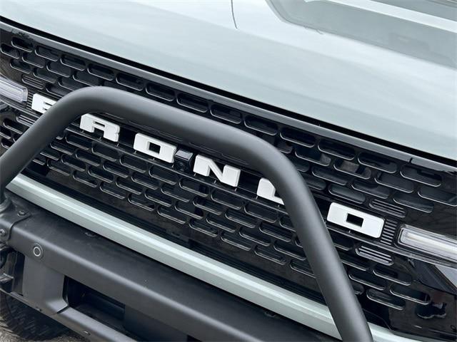 2021 Ford Bronco First Edition
