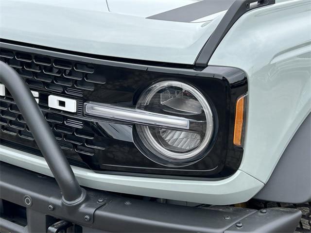 2021 Ford Bronco First Edition