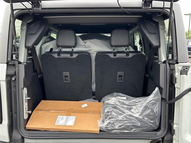2021 Ford Bronco First Edition