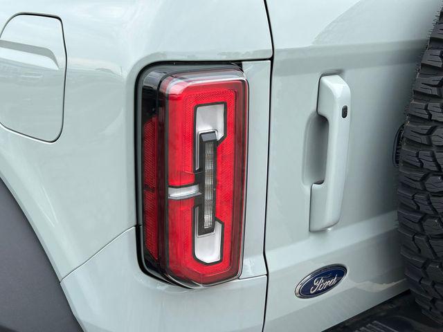 2021 Ford Bronco First Edition