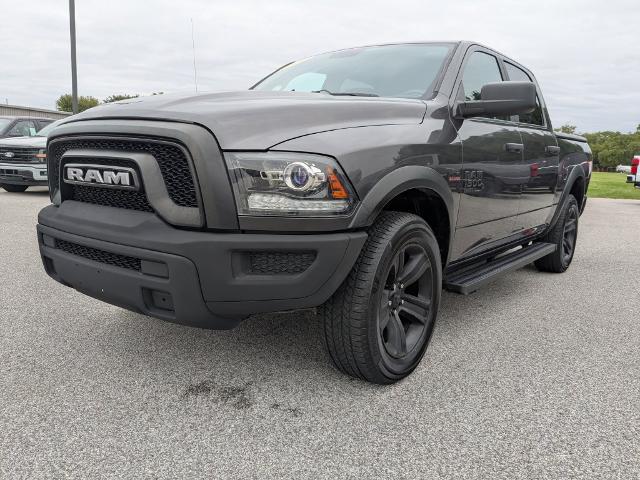 2021 Ram 1500 Warlock Crew Cab 4x4 57 Box for sale in Demotte, IN