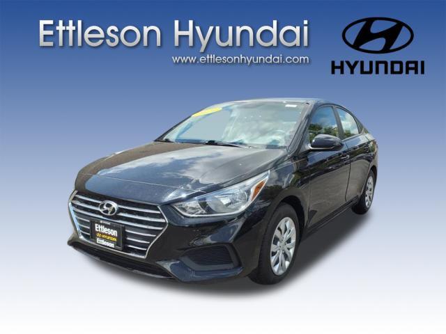 2021 Hyundai Accent