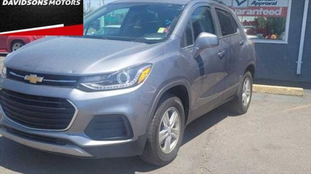 2020 Chevrolet Trax AWD LT for sale in Aurora, CO
